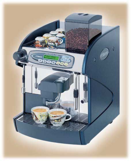 Modular Cappuccino
